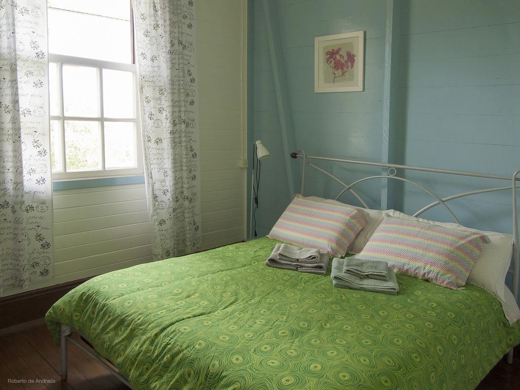 Hospedaria Os Memorialistas - Paranapiacaba Quarto foto