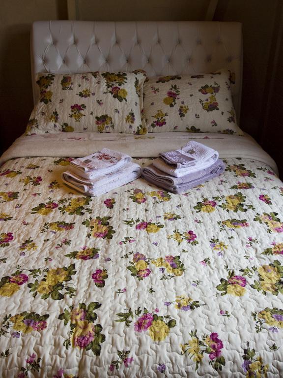 Hospedaria Os Memorialistas - Paranapiacaba Quarto foto